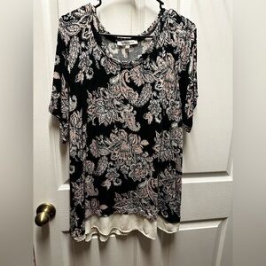 Paisley Blouse